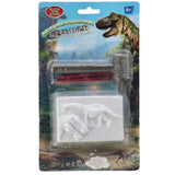 Dino fossil digging out 4 assorti