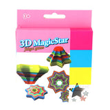 Fidget Magic Star 3D Range