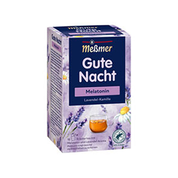Messmer gute night melatonin 16x 2gr (5 pieces)