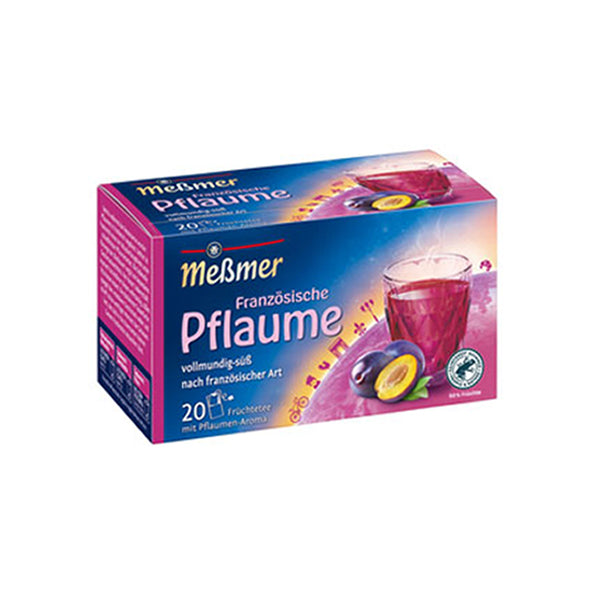Messmer franzosische pflaume 20x 2.25gr (10 Stéck)