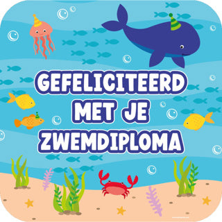 Schwimmdiplom Tribut