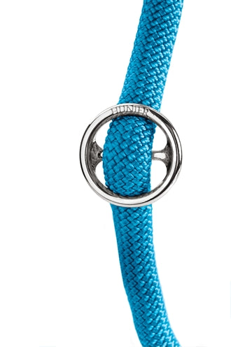 Hunter Retrieverlijn com Stop Freestyle Turquoise