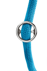 Hunter Retrieverlijn com Stop Freestyle Turquoise
