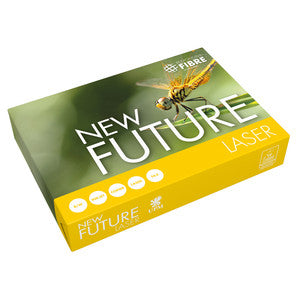New future copy-printing paper nfl, a4, 80 gr, budget (500 sheets)