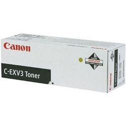 Panasonic toner cartridge Canon 6647a002 CEXV3 black