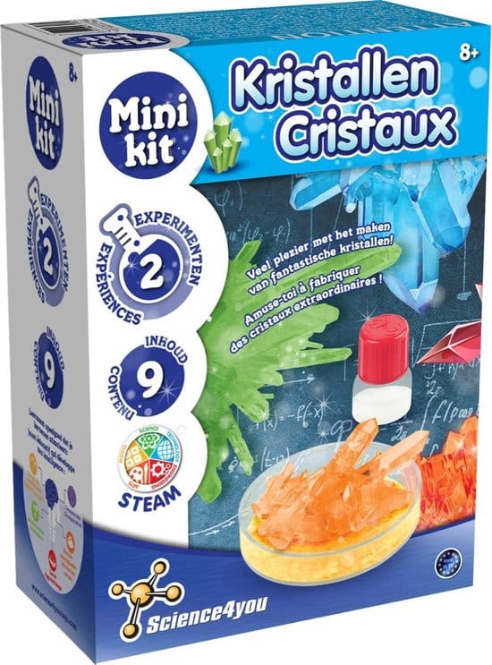 Growing Science 4 You Crystals