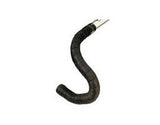 Tecora Steering Lint Contrort Naturel Ø2.5 x 30mm 1.8m - Black (2 pieces)