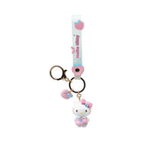 Hello kitty key ring yume assorted | 12 pieces
