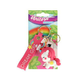 Key Ring Unicorn 4 asort
