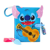 Disney Real Little Stitch Keychain Diary