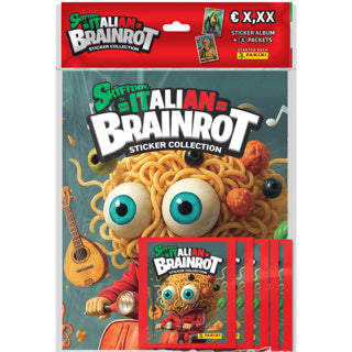 Skifidol italian brainrot starter pack | 2 stuks