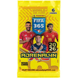 Adrenalyn xl fifa365 25 26 booster | 50 stuks