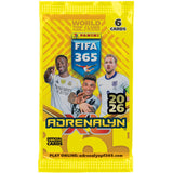 Adrenalyn xl fifa365 25 26 booster | 50 stuks