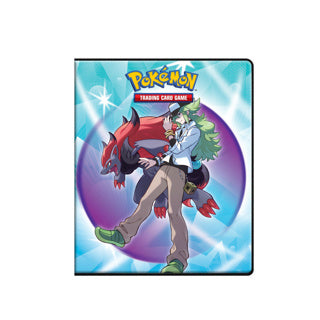 Pokémon Portfolio SV09 4-Pocket