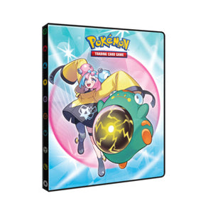 Pokémon-salkku sv09 9-taskuinen | 2 kpl
