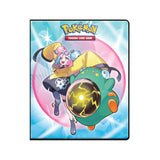 Pokémon-salkku sv09 9-taskuinen | 2 kpl