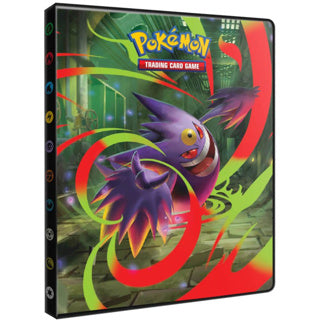 Pokemon portfolio pok me02 4-pocket phantasmal flames | 2 stuks