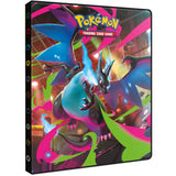 Pokemon portfolio pok me02 9-pocket phantasmal flames | 2 stuks