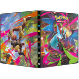Pokemon portfolio pok me02 9-pocket phantasmal flames | 2 stuks