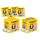 Super mario sticker 2 booster | 36 stuks