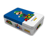 Super mario sticker 2 slim tin assorti | 2 stuks