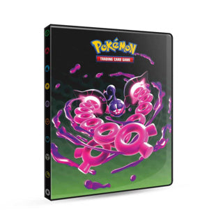 Pokémon Portfoluio Pokémon sv06.5 huet fabelbar 9-Pocket
