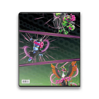 Portfolio Pokémon pokemon sv06.5 owiana bajka 9-kieszeniowa