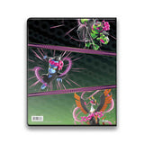 Portfolio Pokémon pokemon sv06.5 owiana bajka 9-kieszeniowa