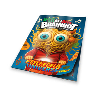 Skifidol italian brainrot trading card starter | 2 stuks