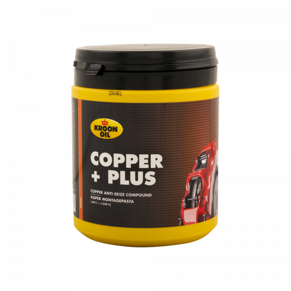greamaigh gléasta Copper Plus 600 gram (34077)