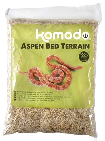 Pozemní kryt Komodo Aspen
