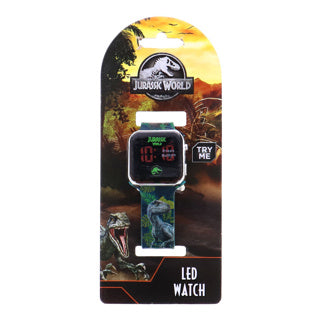 Accutime Watch Jurassic World LED