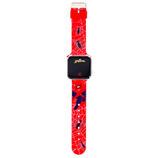 Accutime Watch Spiderman LED