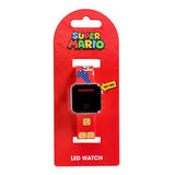 Accutime Watch Super Mario LED