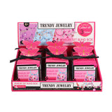 Jewelry set trendy surprise box 3 assorti