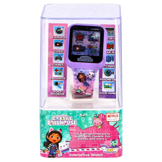 Accutime Gabby's Dollhouse Watch Interactive