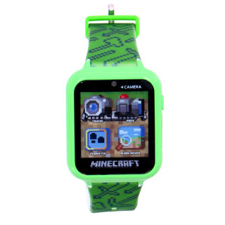 Accutime watch Minecraft Interactive