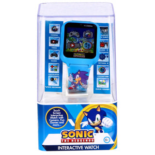 Accutime watch sonic interactive