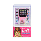 Accutime watch barbie interactive