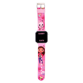 Accutime Gabby's Dollhouse Watch LED
