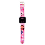 Accutime Gabby's Dollhouse Watch LED
