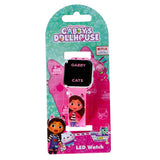 Accutime Gabby's Dollhouse Watch LED
