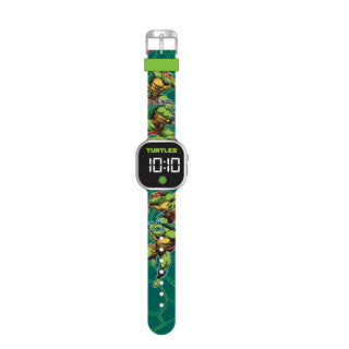 Accutime Watch Turtle LED