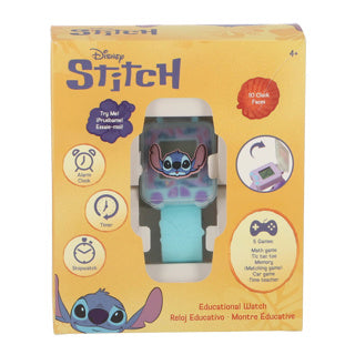 Accutime Stitch Watch Play and Learn