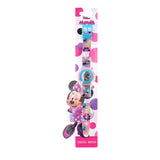 Accutime watch disney minnie mouse led | 2 pcs