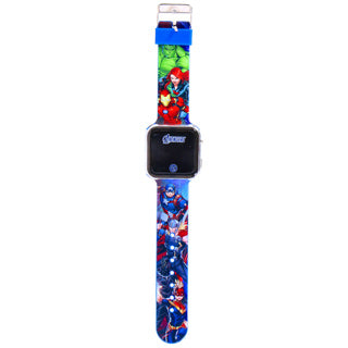 Accutime Watch Avengers LED