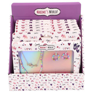 Maximes world jewelry gift set