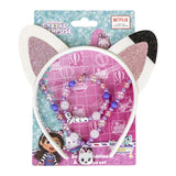 Headband jewelry set gabby's dolldhouse