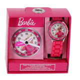 Accutime Barbie Time Teacher
