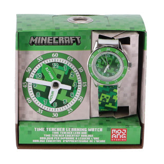 Accutime Minecraft Time Teacher